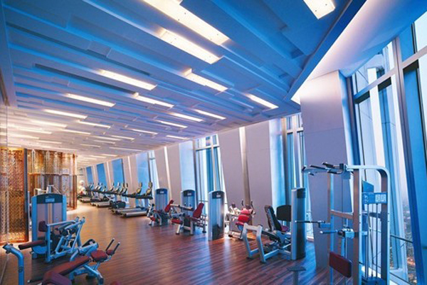 China World Summit Wing